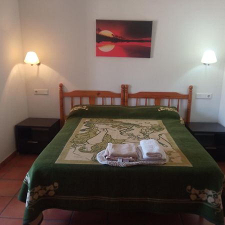 Habitacion De La Marquesa Alcoleja Exteriör bild