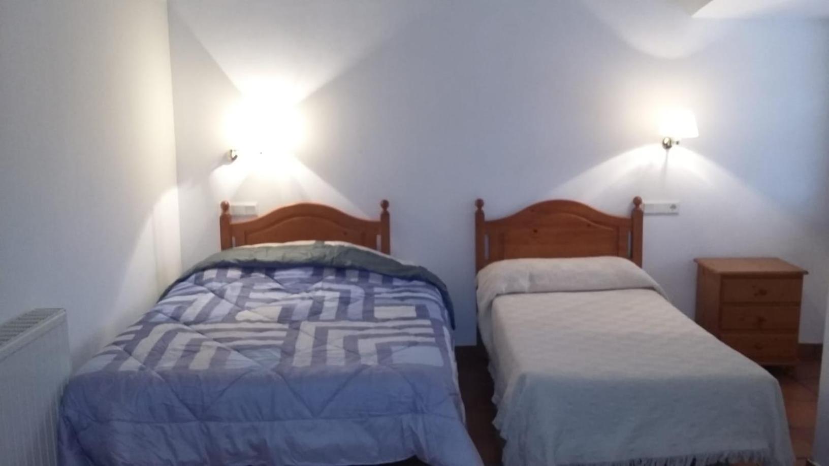 Habitacion De La Marquesa Alcoleja Rum bild