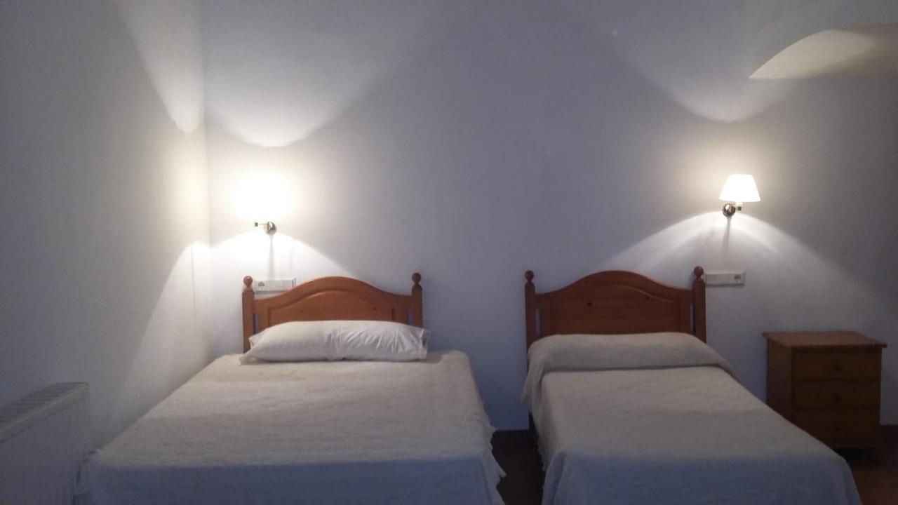 Habitacion De La Marquesa Alcoleja Exteriör bild